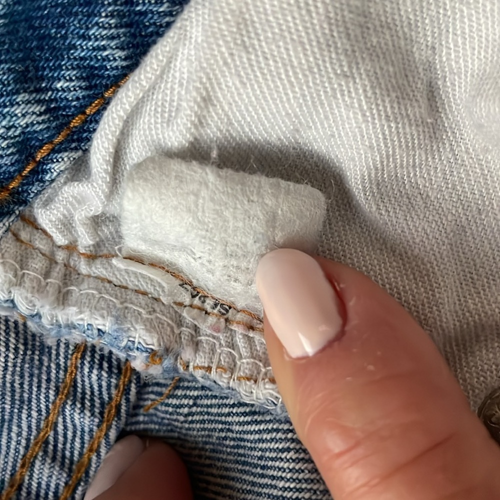 Vintage red line Levi’s - Picture 5 of 5